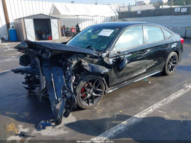 Honda Civic Sport Image 3