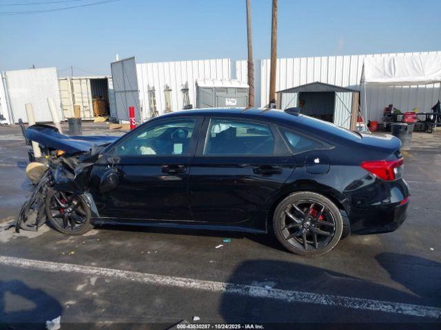 Honda Civic Sport Image 9