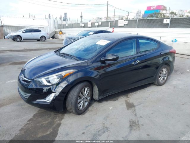 Hyundai ELANTRA Se Image 12