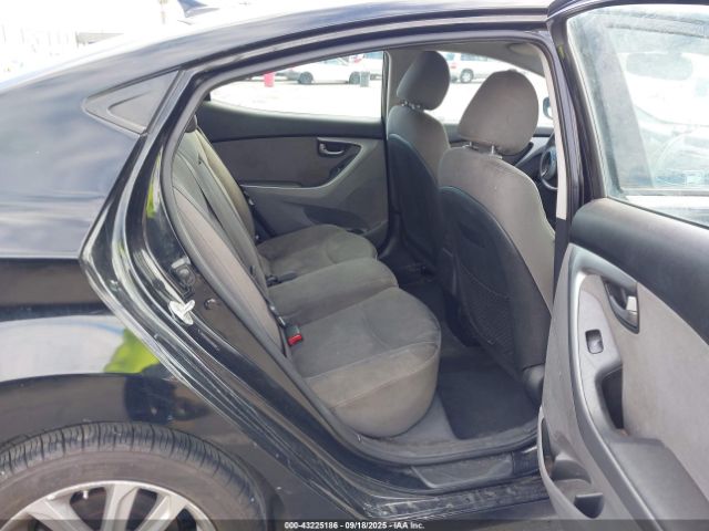 Hyundai ELANTRA Se Image 6