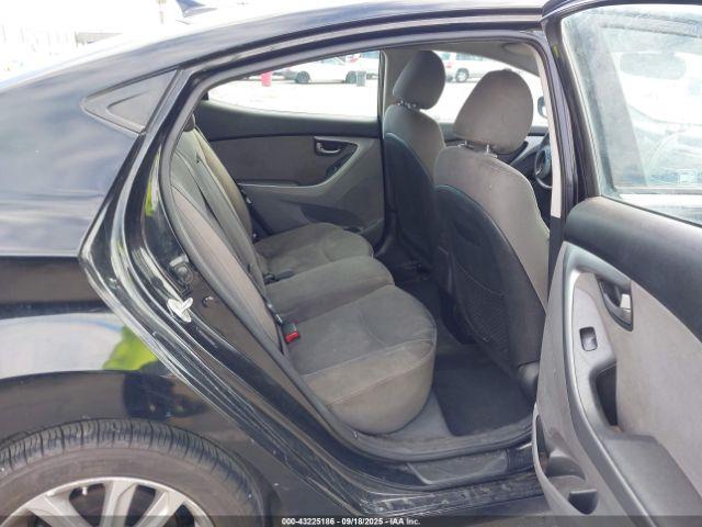 Hyundai ELANTRA Se Image 6