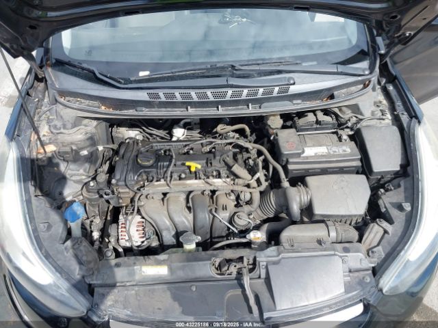 Hyundai ELANTRA Se Image 7