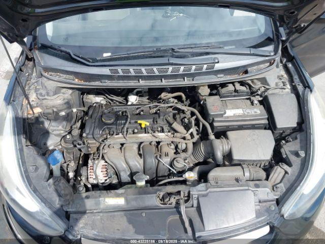 Hyundai ELANTRA Se Image 7