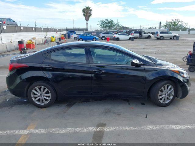 Hyundai ELANTRA Se Image 10