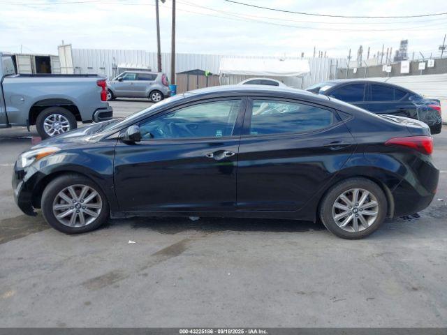 Hyundai ELANTRA Se Image 13