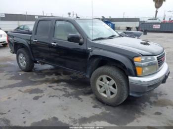  Salvage GMC Canyon