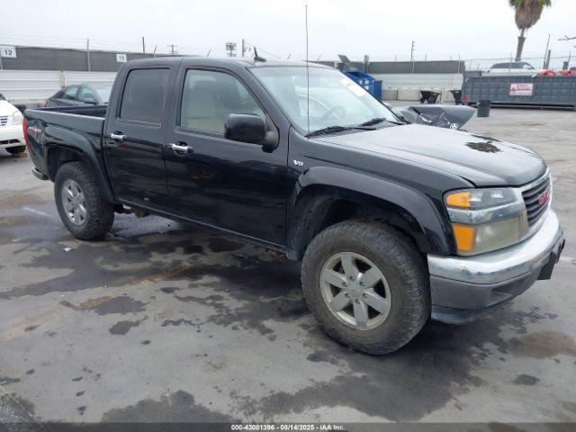  Salvage GMC Canyon
