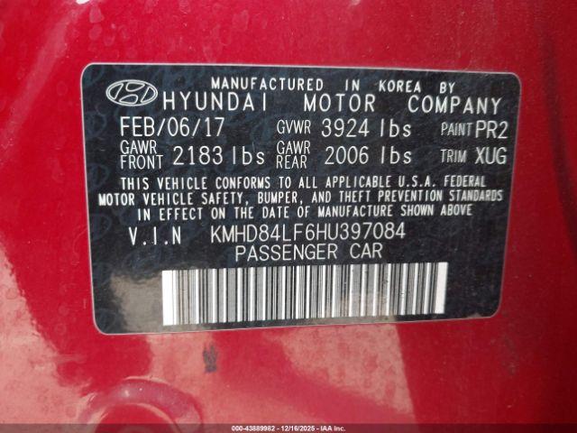 Hyundai ELANTRA Value Edition Image 14