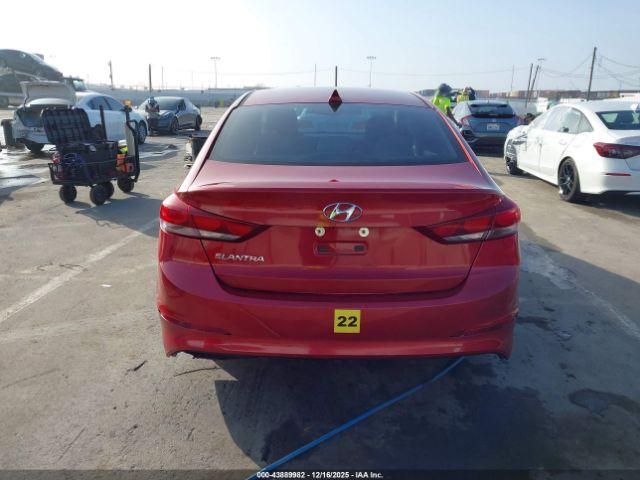 Hyundai ELANTRA Value Edition Image 17