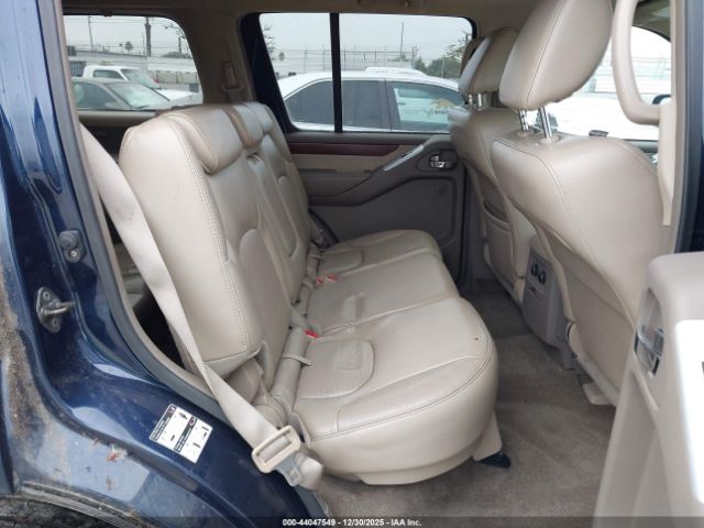 Nissan Pathfinder Le Image 6