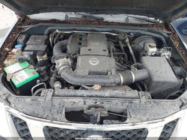 Nissan Pathfinder Le Image 7