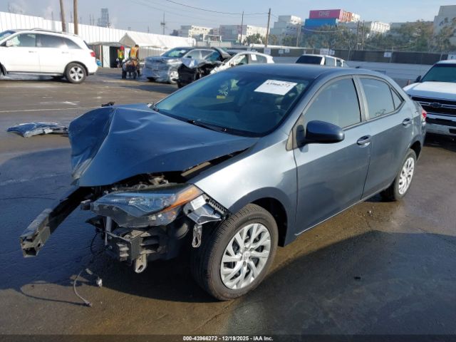 Toyota Corolla Le Image 4