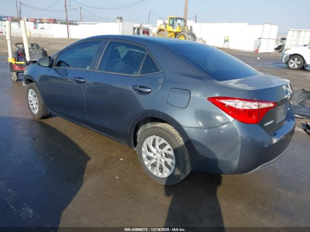 Toyota Corolla Le Image 8