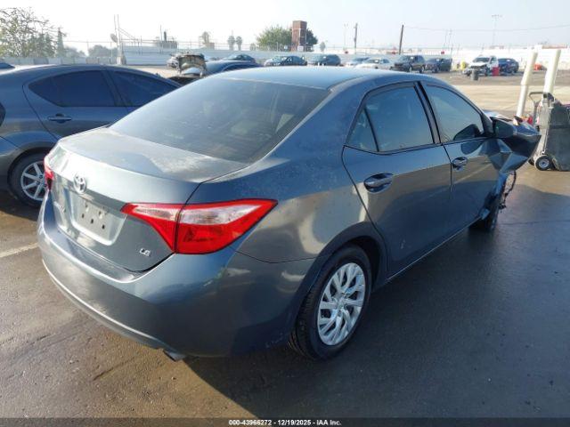 Toyota Corolla Le Image 14