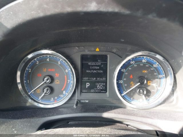 Toyota Corolla Le Image 7