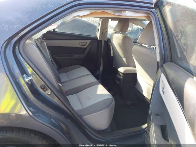 Toyota Corolla Le Image 2