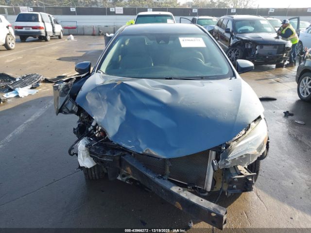 Toyota Corolla Le Image 3