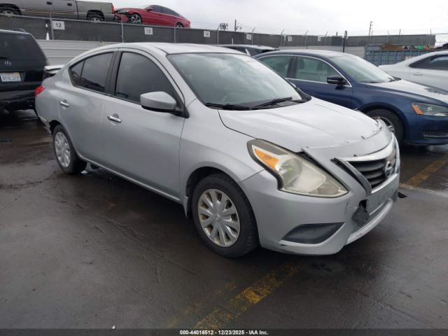 Nissan Versa 1.6 Sv Image 1