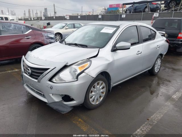 Nissan Versa 1.6 Sv Image 9
