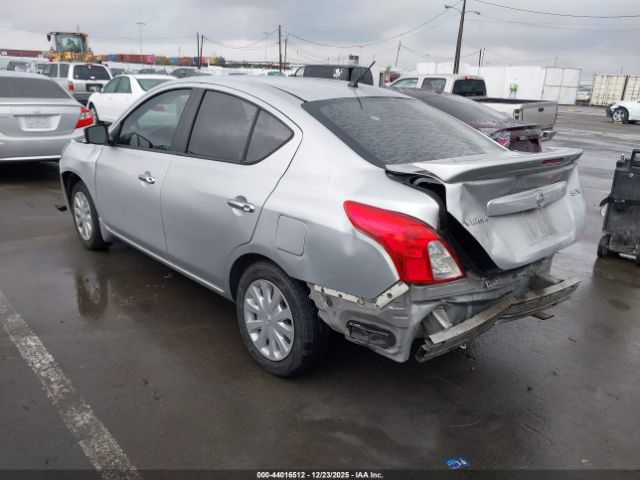 Nissan Versa 1.6 Sv Image 12