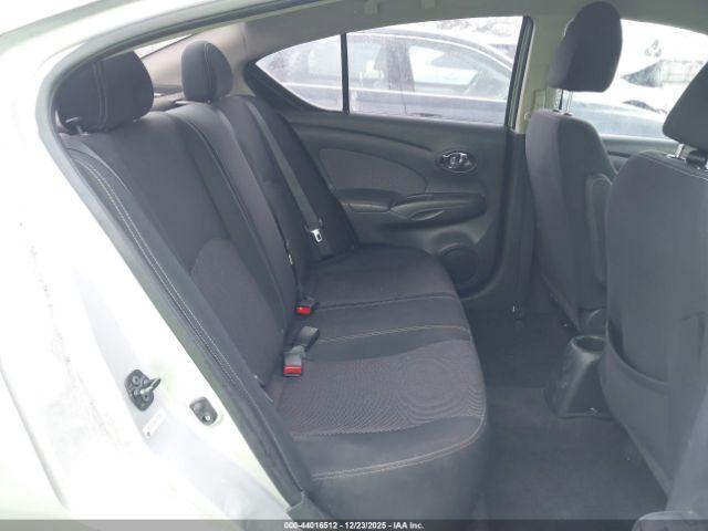 Nissan Versa 1.6 Sv Image 8