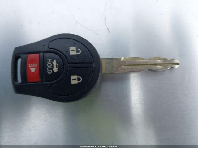 Nissan Versa 1.6 Sv Image 13