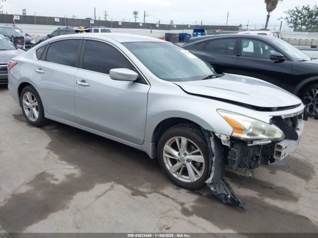 Nissan Altima 2.5 Sv Image 1