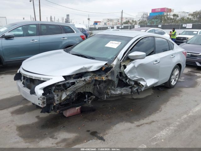 Nissan Altima 2.5 Sv Image 2