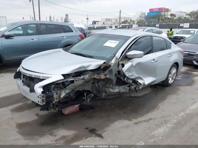 Nissan Altima 2.5 Sv Image 2