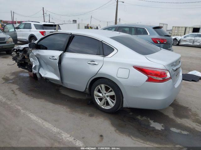 Nissan Altima 2.5 Sv Image 7