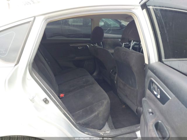 Nissan Altima 2.5 Sv Image 6