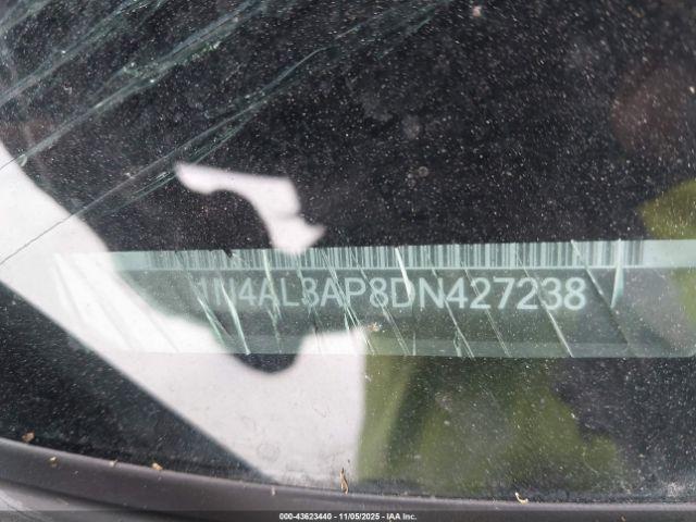 Nissan Altima 2.5 Sv Image 5