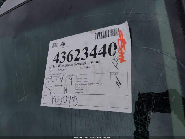 Nissan Altima 2.5 Sv Image 8