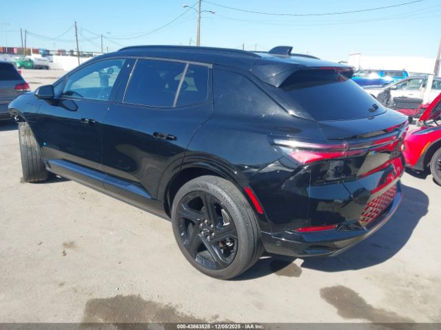 Chevrolet Equinox Rs Image 13