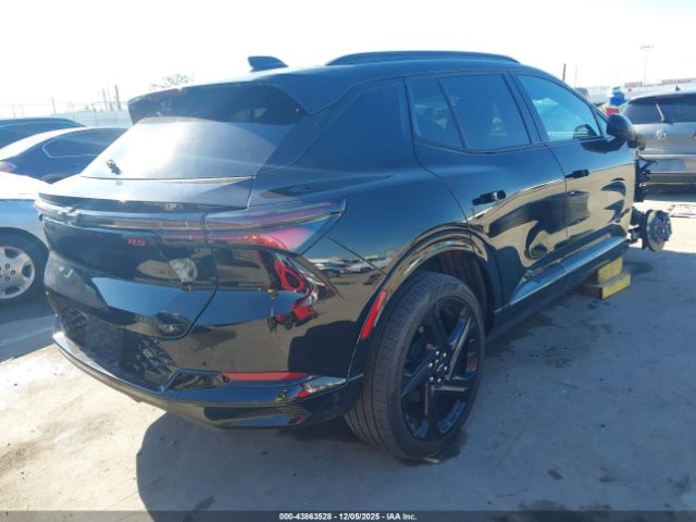 Chevrolet Equinox Rs Image 3