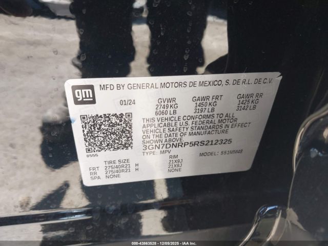 Chevrolet Equinox Rs Image 5