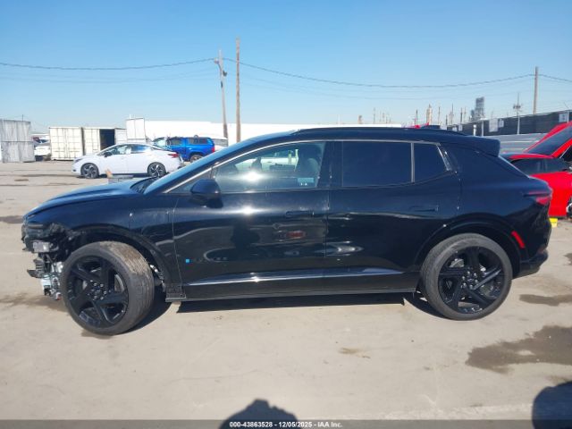 Chevrolet Equinox Rs Image 4