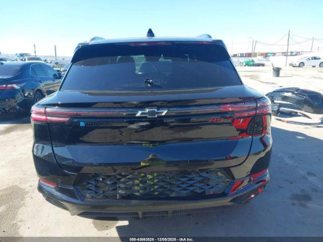 Chevrolet Equinox Rs Image 18