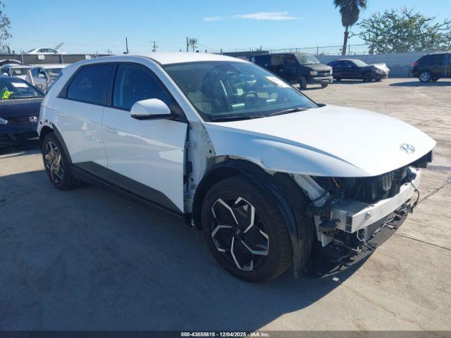  Salvage Hyundai Ioniq