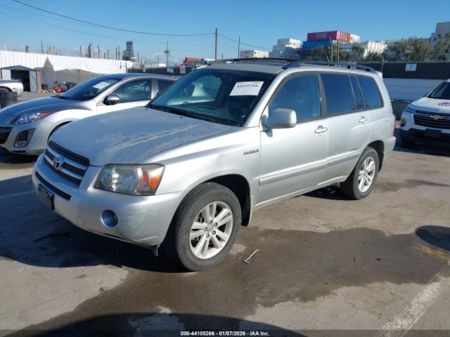 Toyota Highlander Limited V6 Image 7