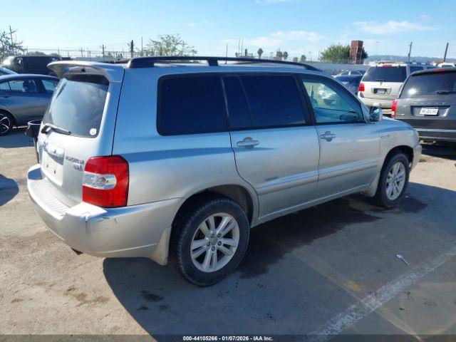 Toyota Highlander Limited V6 Image 2