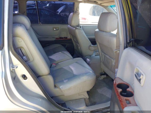 Toyota Highlander Limited V6 Image 8