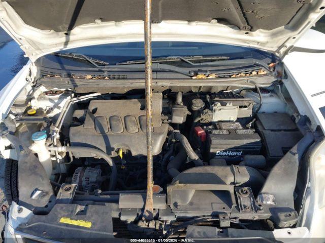 Nissan Sentra 2.0 Sl Image 10