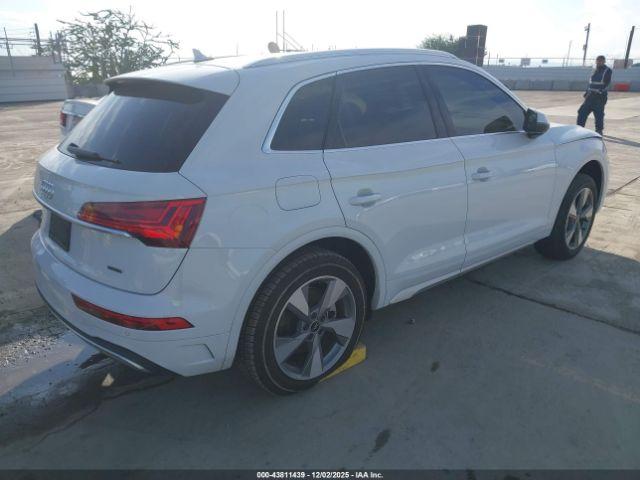 Audi Q5 Premium Plus 40 Tfsi Quattro S Tronic Image 10