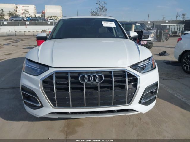 Audi Q5 Premium Plus 40 Tfsi Quattro S Tronic Image 12