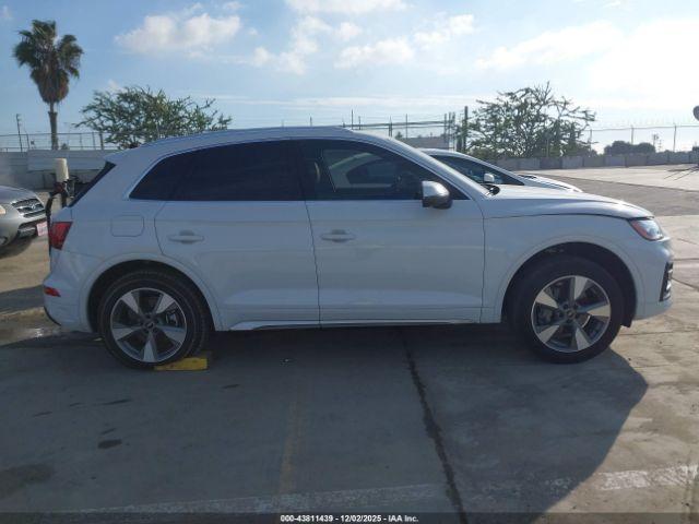 Audi Q5 Premium Plus 40 Tfsi Quattro S Tronic Image 3