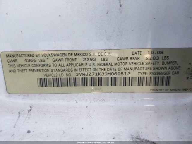 Volkswagen Jetta S Image 8