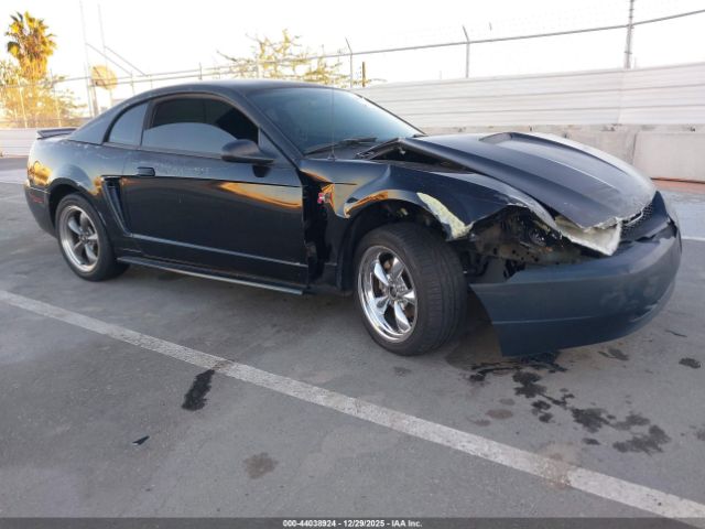 Ford Mustang Image 1