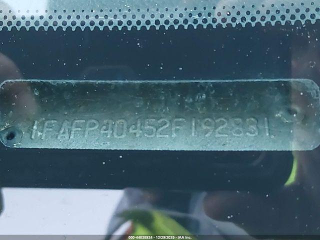 Ford Mustang Image 9