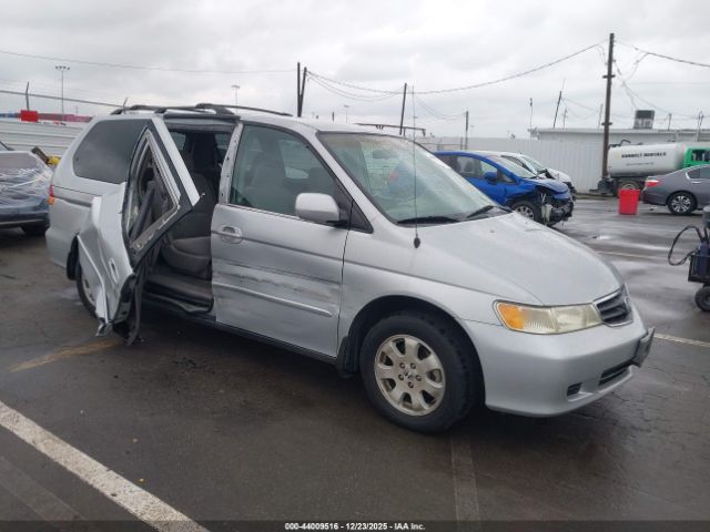 Honda Odyssey Ex Image 1